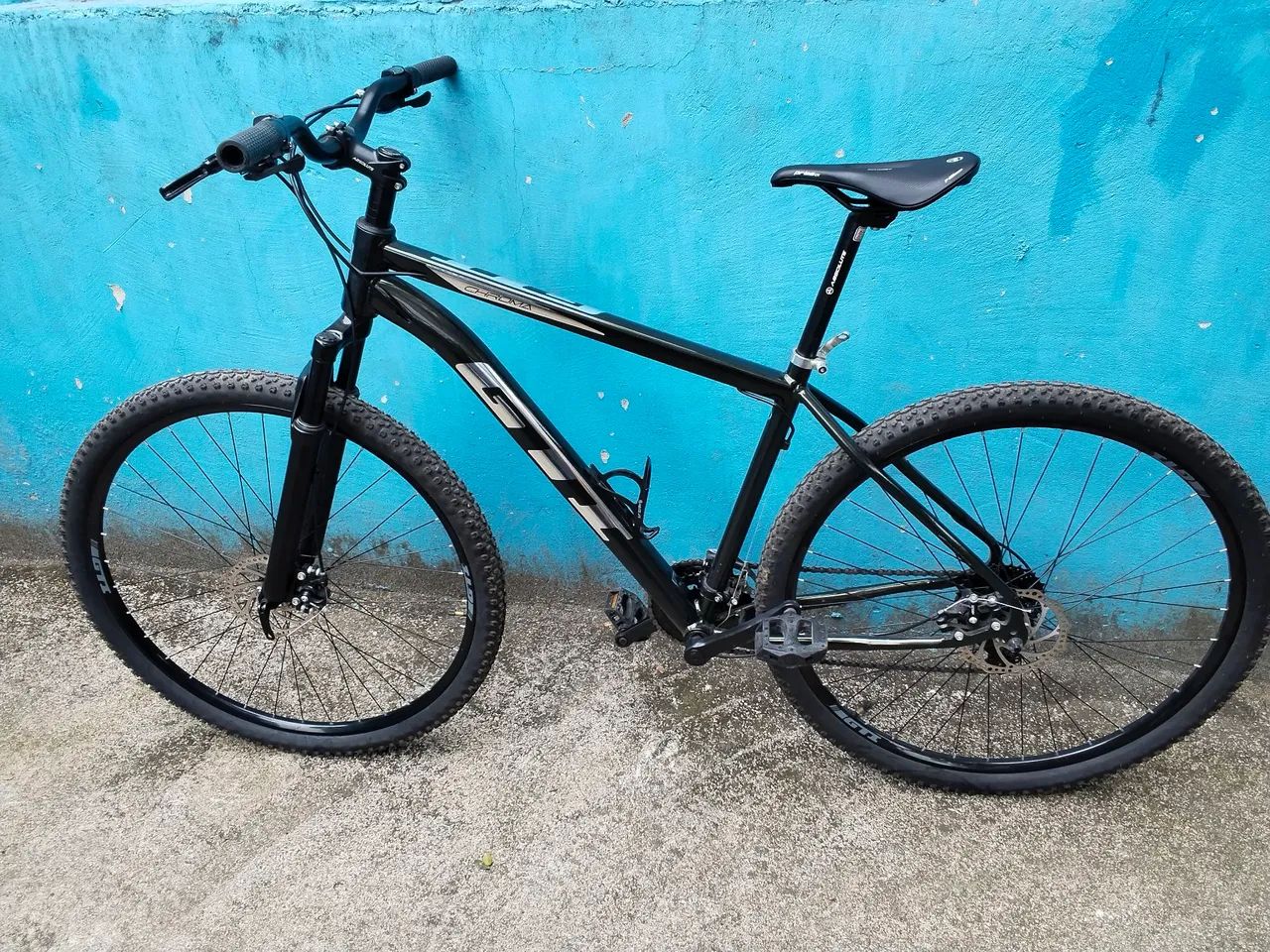 Bicicleta aro 29 