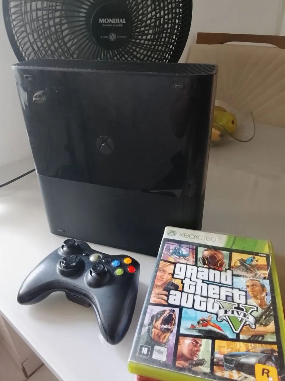 Xbox 360 e Kinect - Foto 2