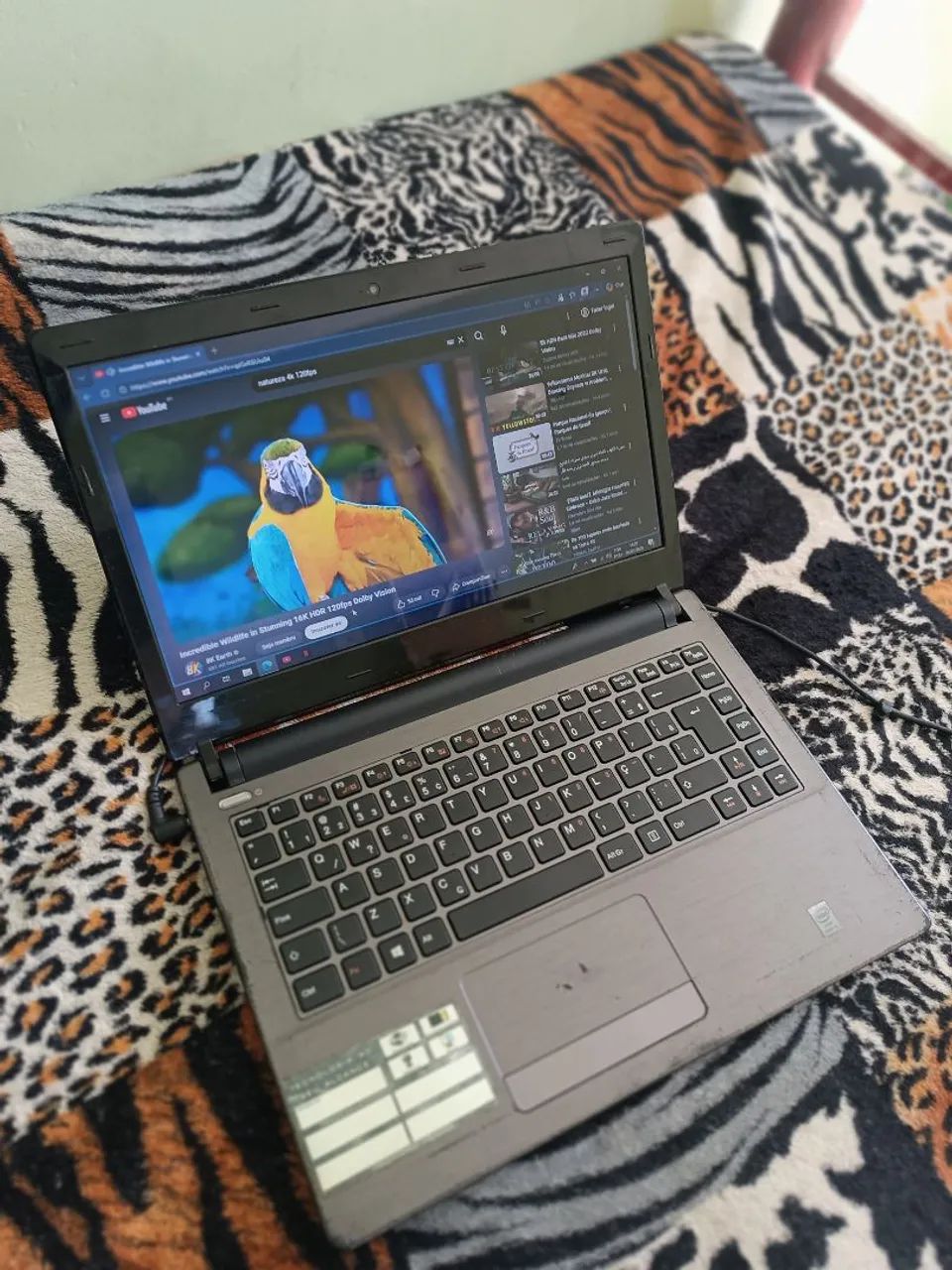 NOTEBOOK I3 8GB DE RAM BARATINHO  - Foto 2