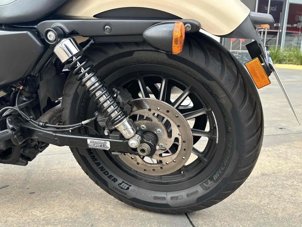 Harley-davidson Xl 883n iron 2014 - Foto 5