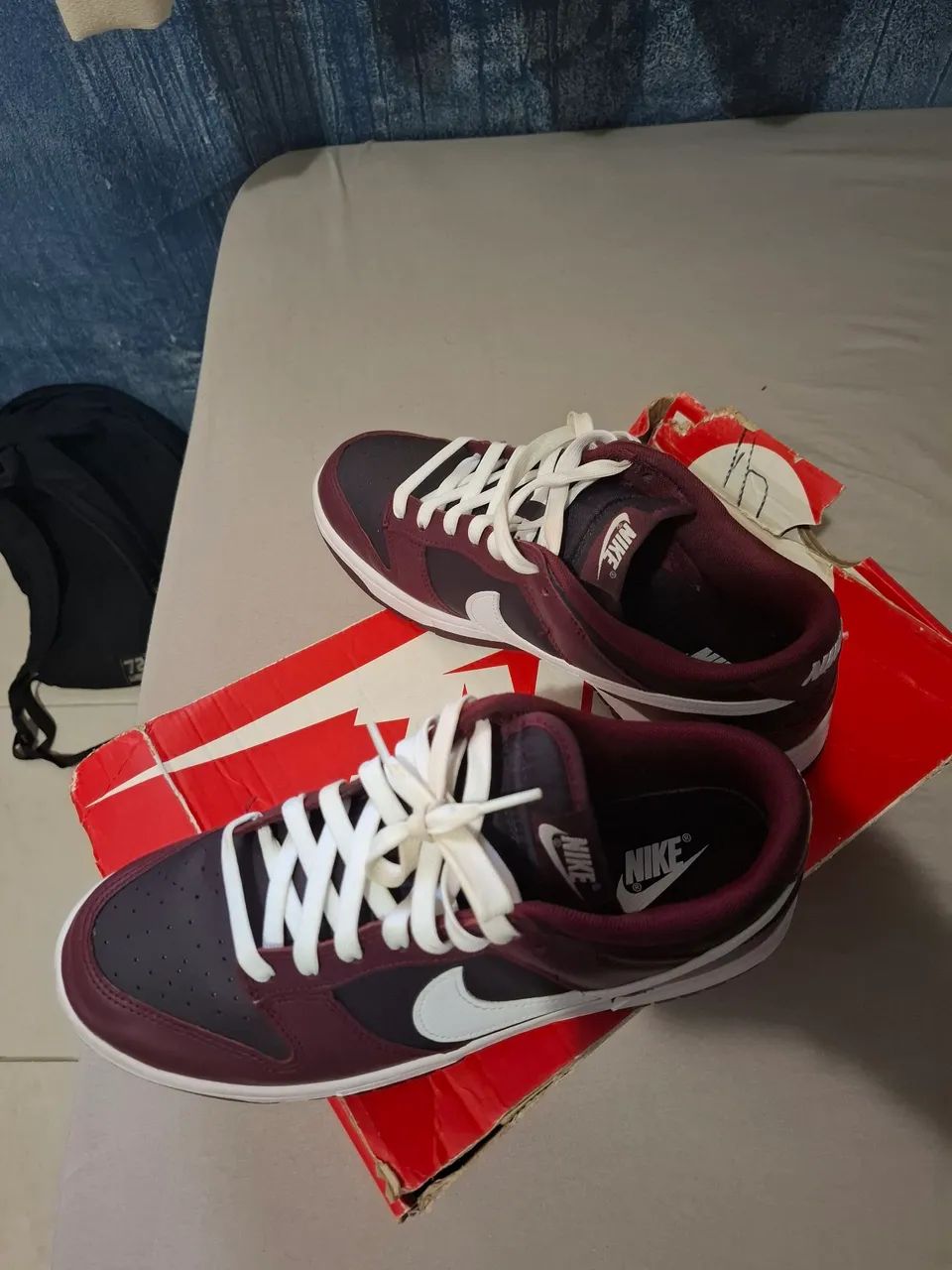Tenis Nike dunk 100% original  - Foto 2