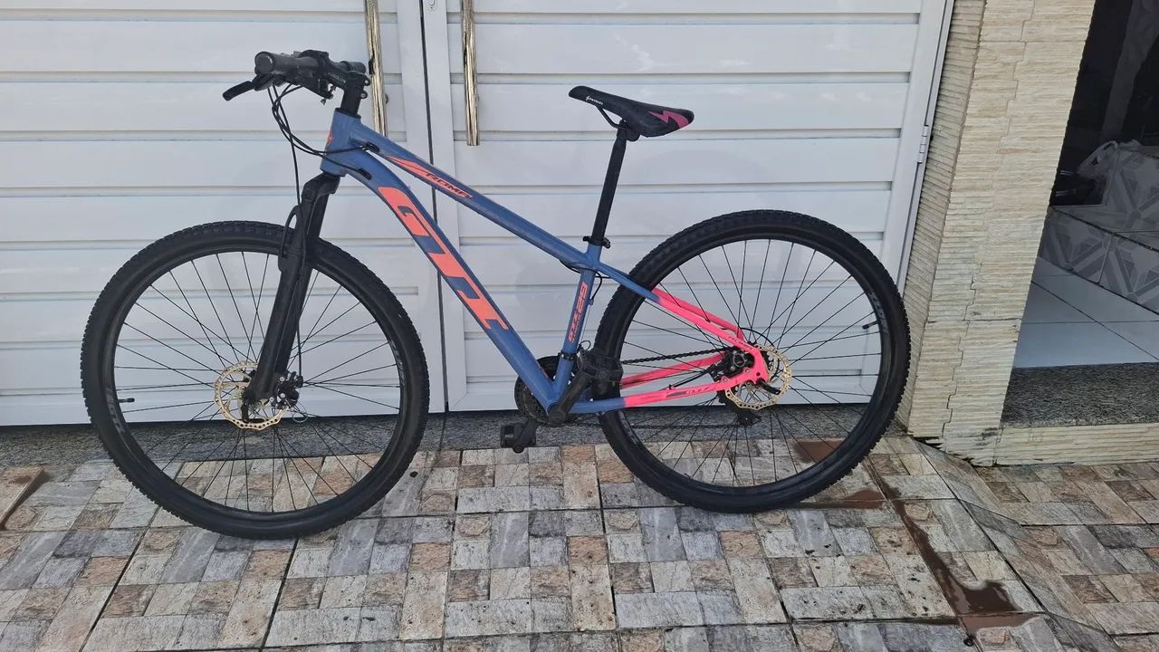 Bicicleta GTI Roma ARO 29