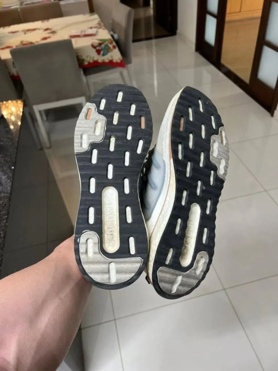 Adidas Boost - Cinza | Tamanho 41 - Foto 3