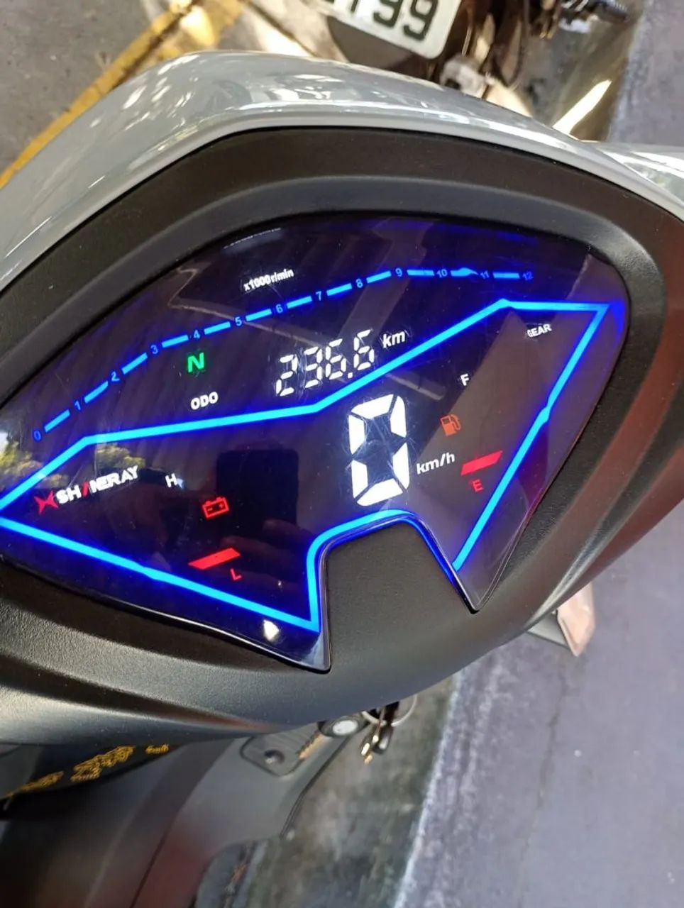 Moto shyneray Jet - Foto 4