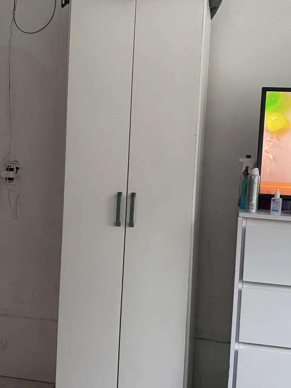 Guarda-roupa e cômoda  - Foto 3