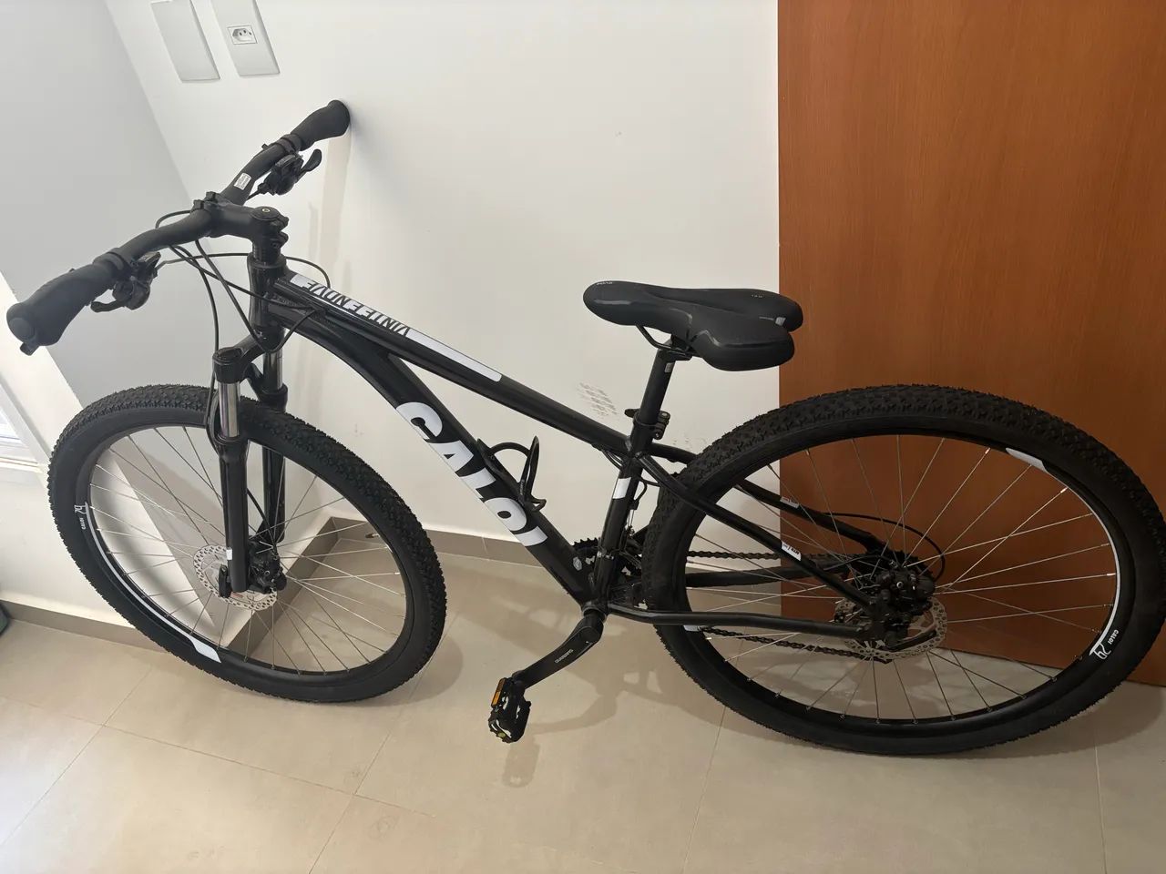 Bicicleta Caloi 29