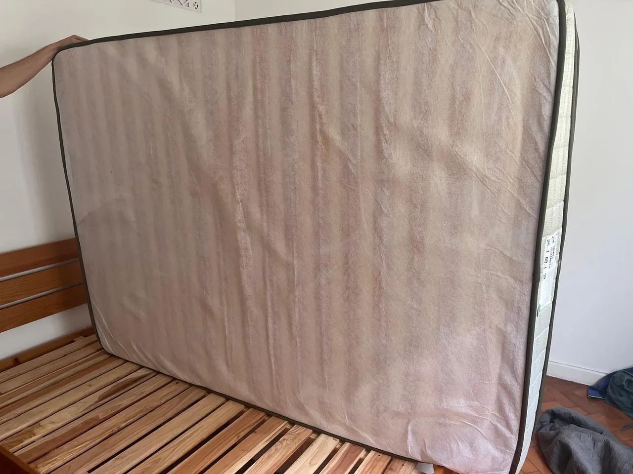 Cama com colchão  - Foto 5