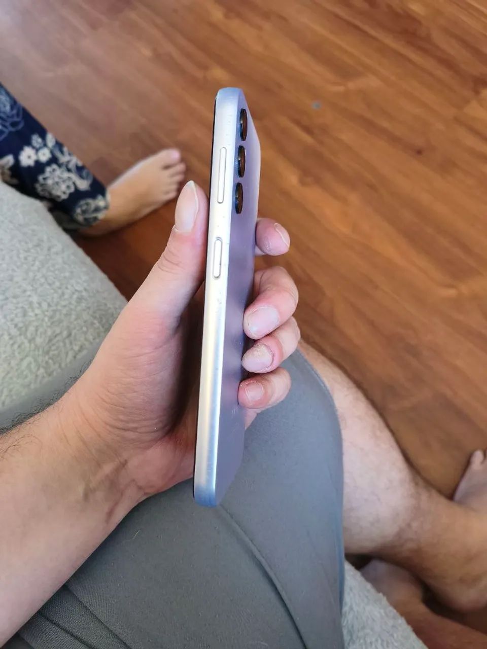 Celular Samsung M14 5G em Perfeito estado  - Foto 3