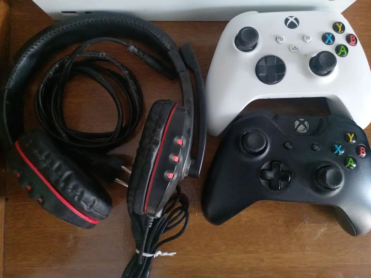 XBOX SERIE S BRANCO - Foto 2