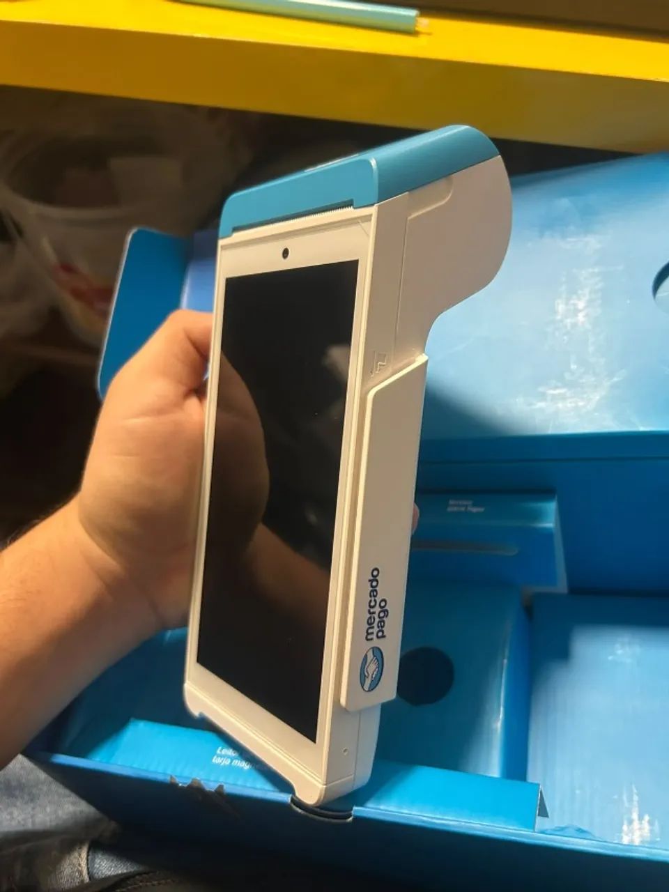 Maquininha POINT SMART 2 - Foto 2