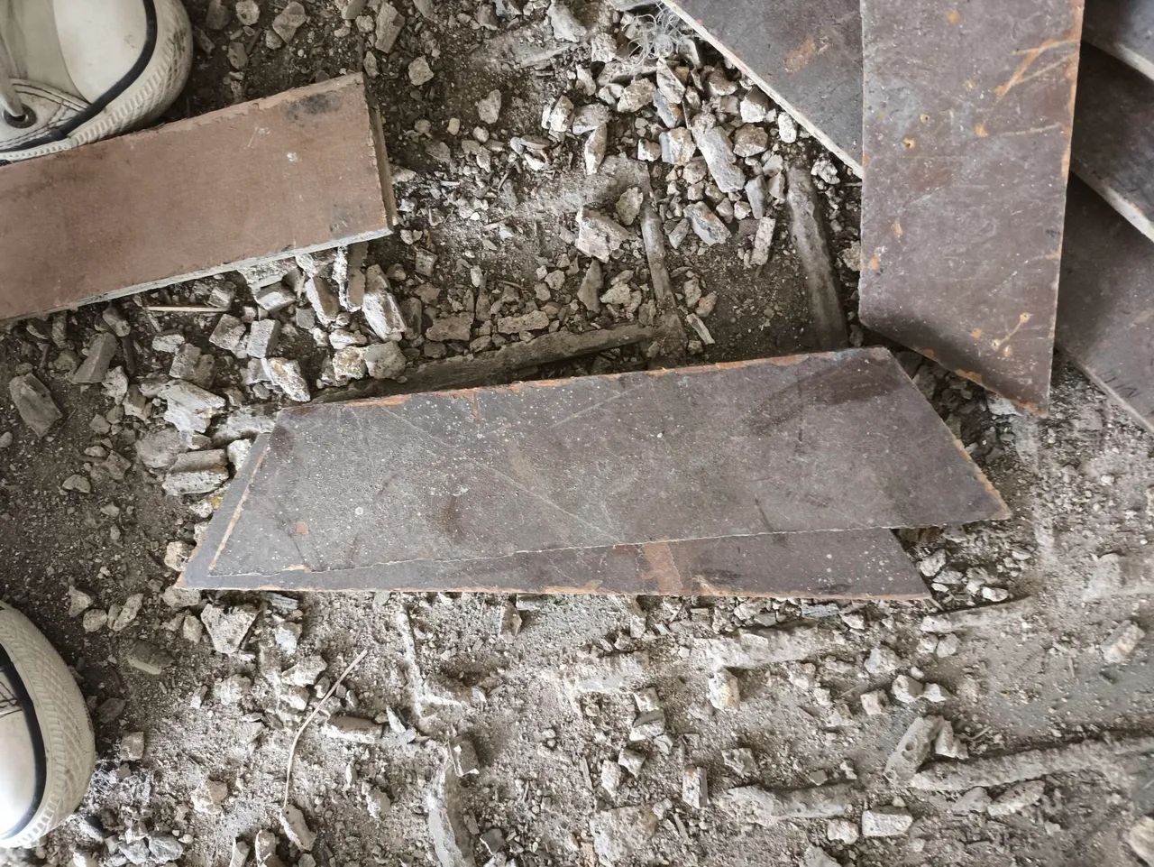 Taco usado  - Foto 5