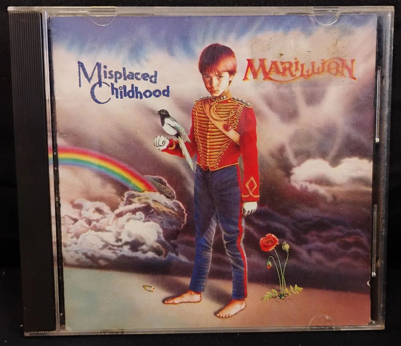 CD Marillion - Misplaced Childhood