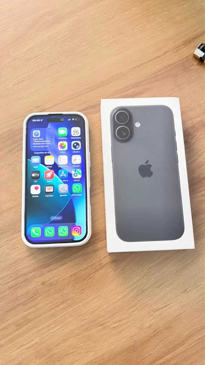iPhone 17 Preto 256 gigas  - Foto 4