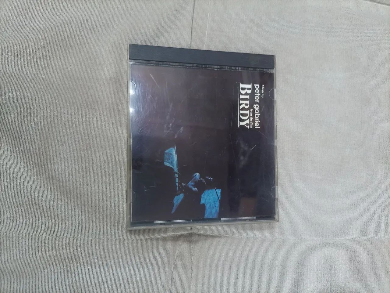 CD  Peter Gabriel BIRDY - Foto 2