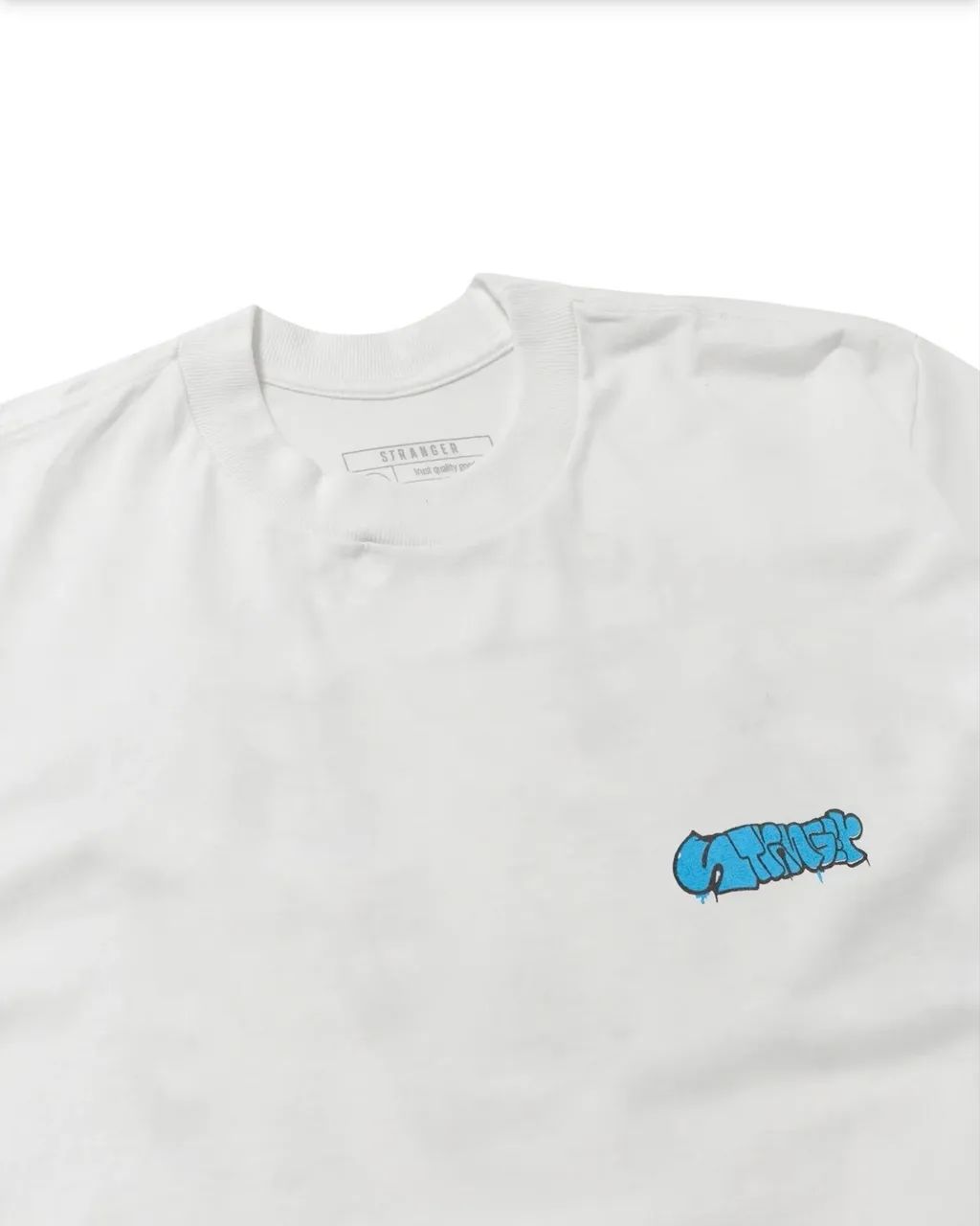 Camiseta Blue Grafite - Foto 2