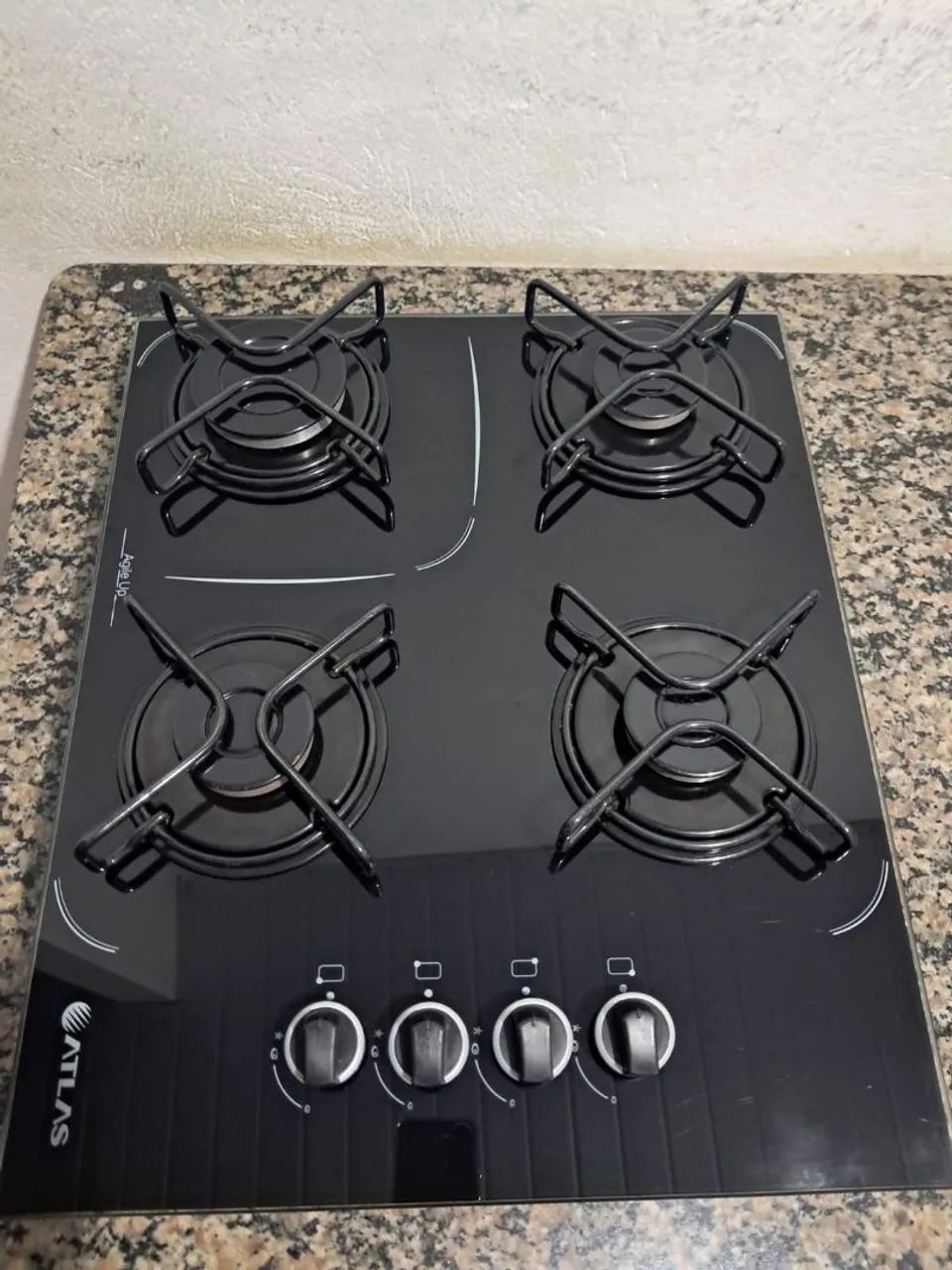 Cooktop 4 bocas - Foto 3