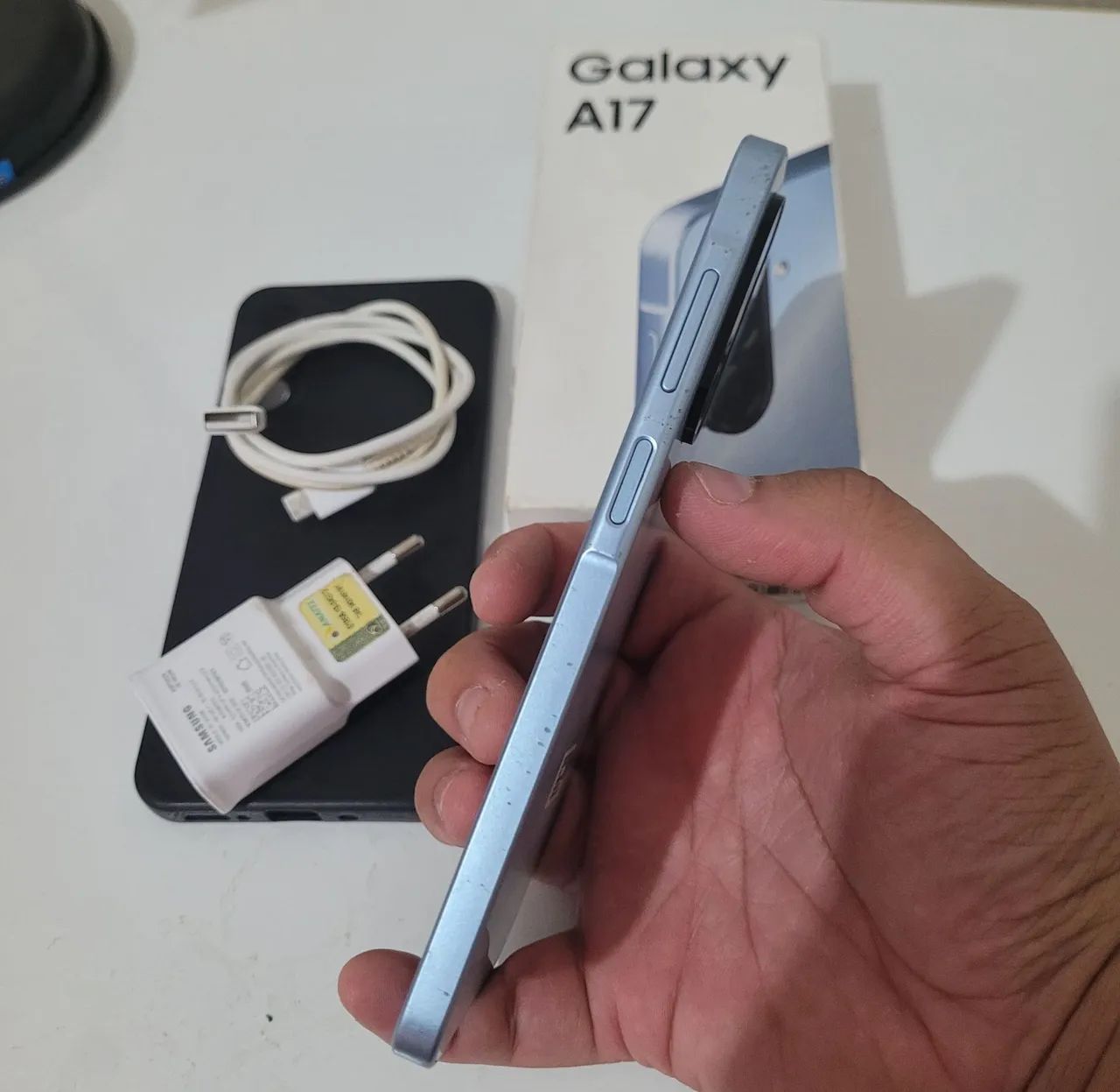 Samsung A17 todo original  - Foto 4
