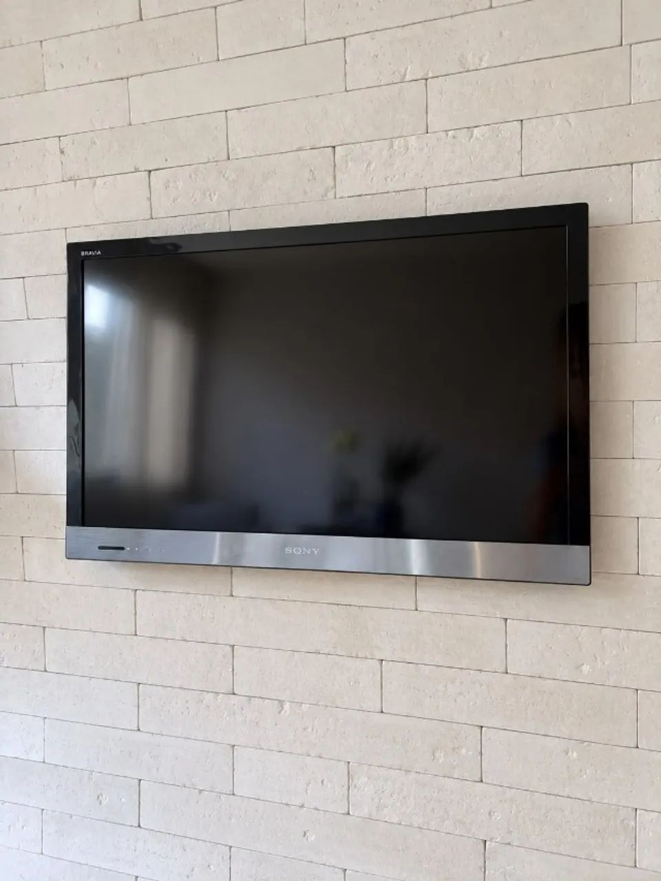 TV SONY 32 POLEGADAS / defeito: não está aparecendo a imagem (somente o som)