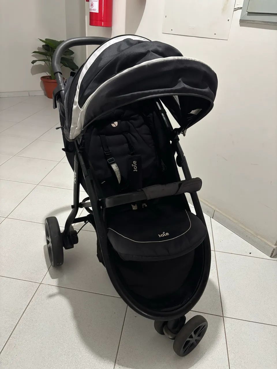 Carrinho bebe joie litetrax 3 - Foto 2