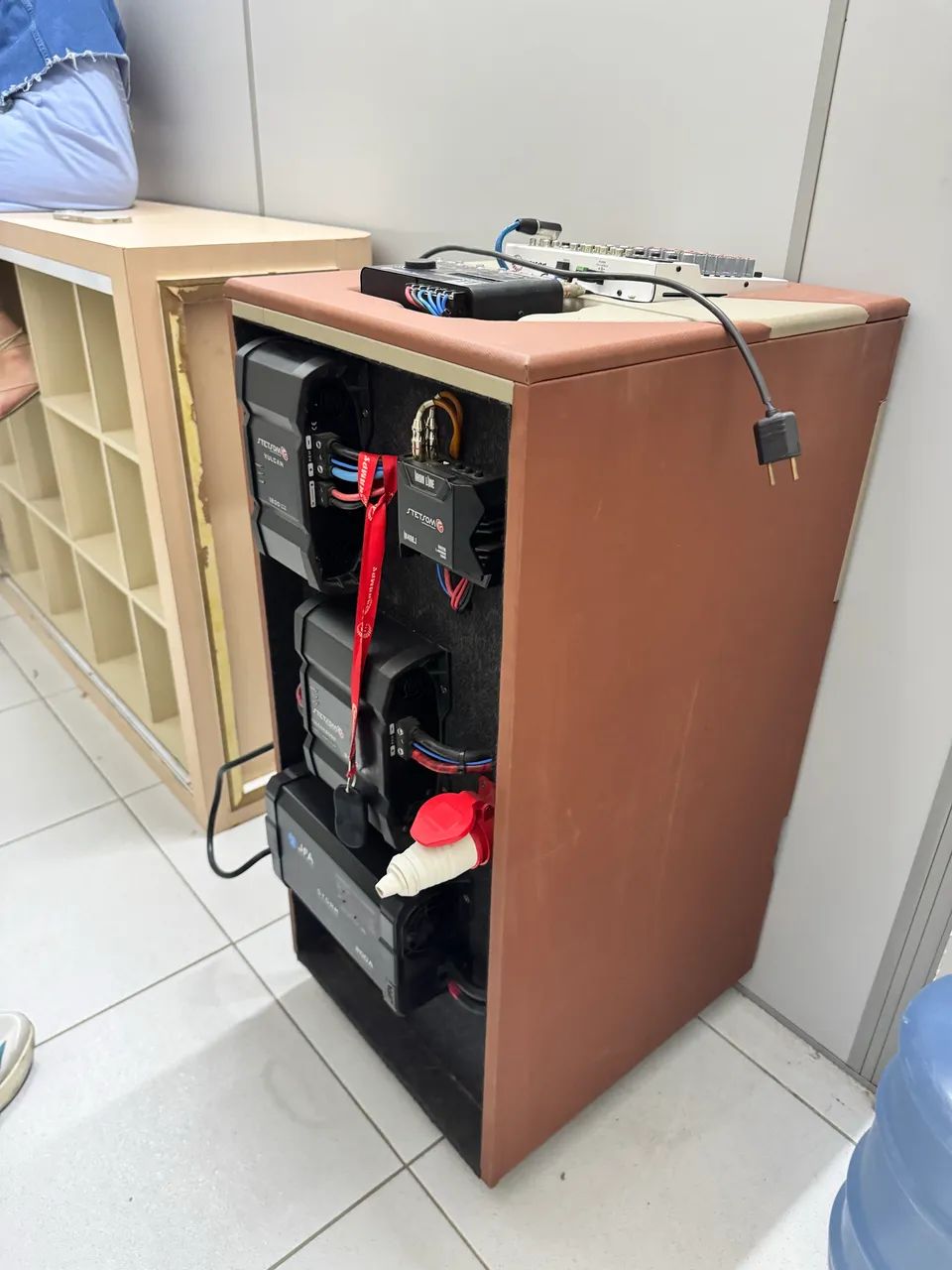 Caixa bob nova zerada - Foto 4