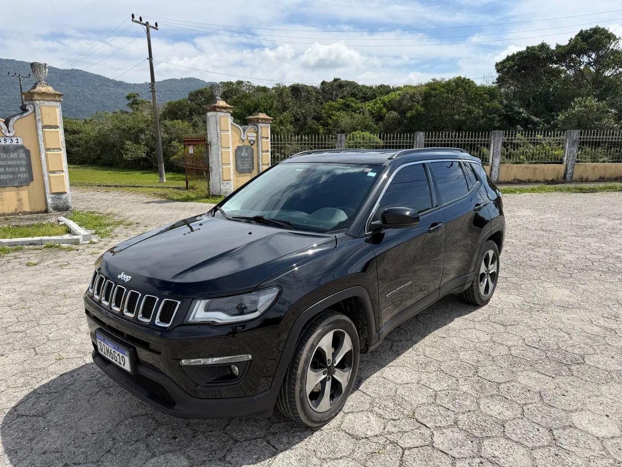 Jeep Compass Longitude 2.0 4X2 Flex 16V Aut. 2018 - Foto 5