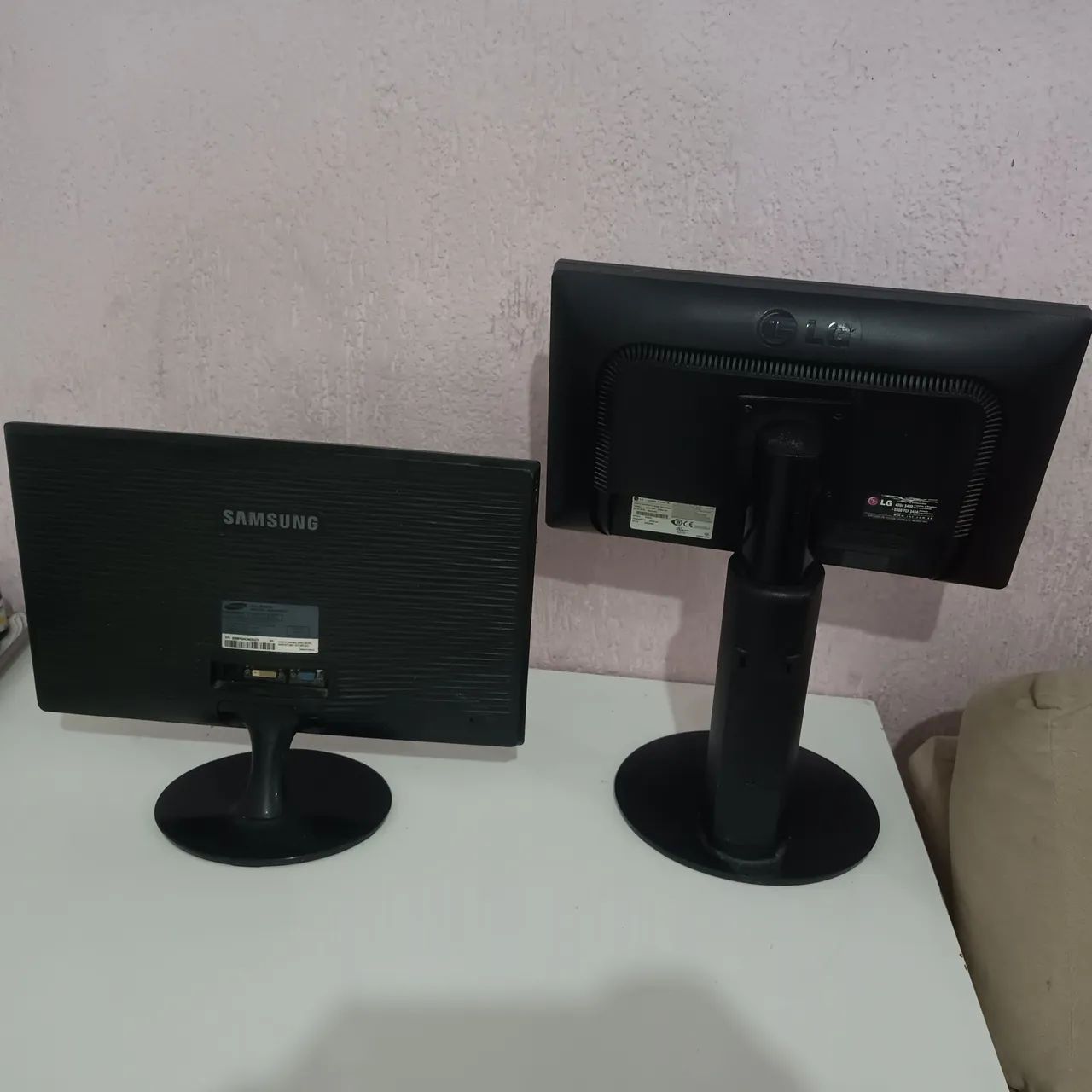Monitor es de 19 ,20 polegadas - Foto 4