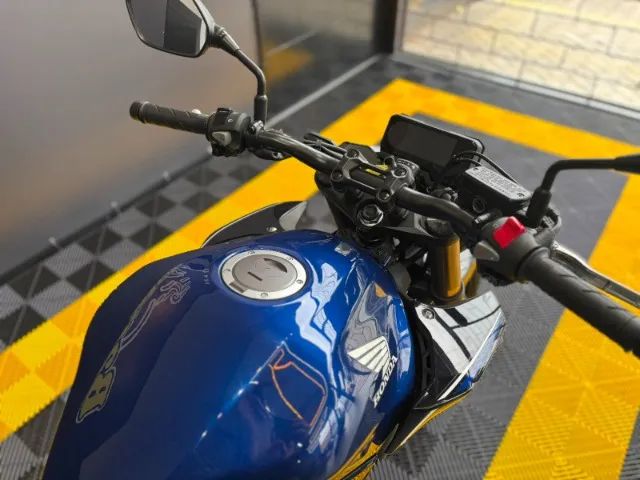 Honda CB 500F Abs - 2024 - 0.606 Km - Foto 2