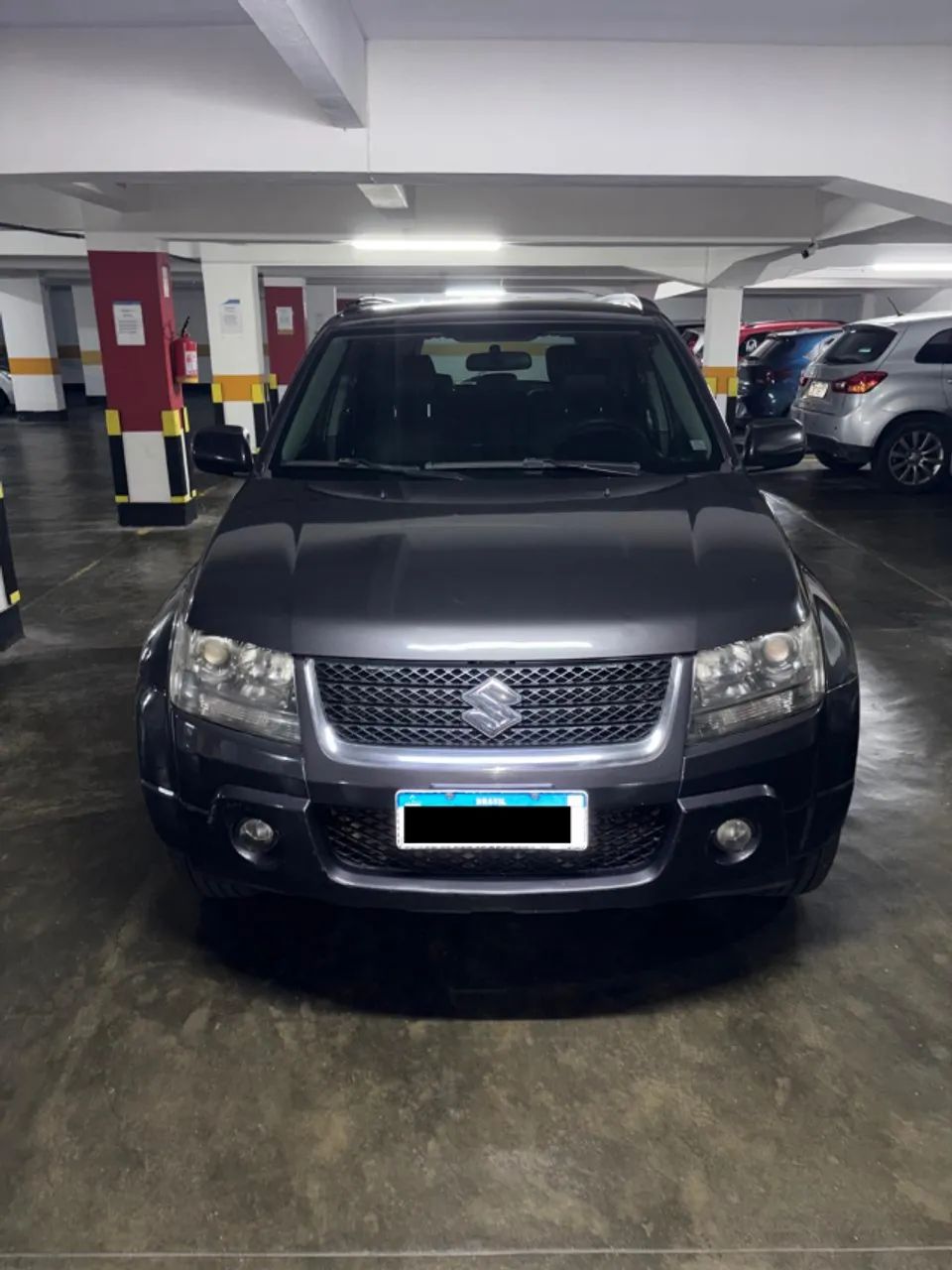 Suzuki Grand Vitara Grand Vitara 2.0 16V 4x2/4x4 5p Aut. 2012