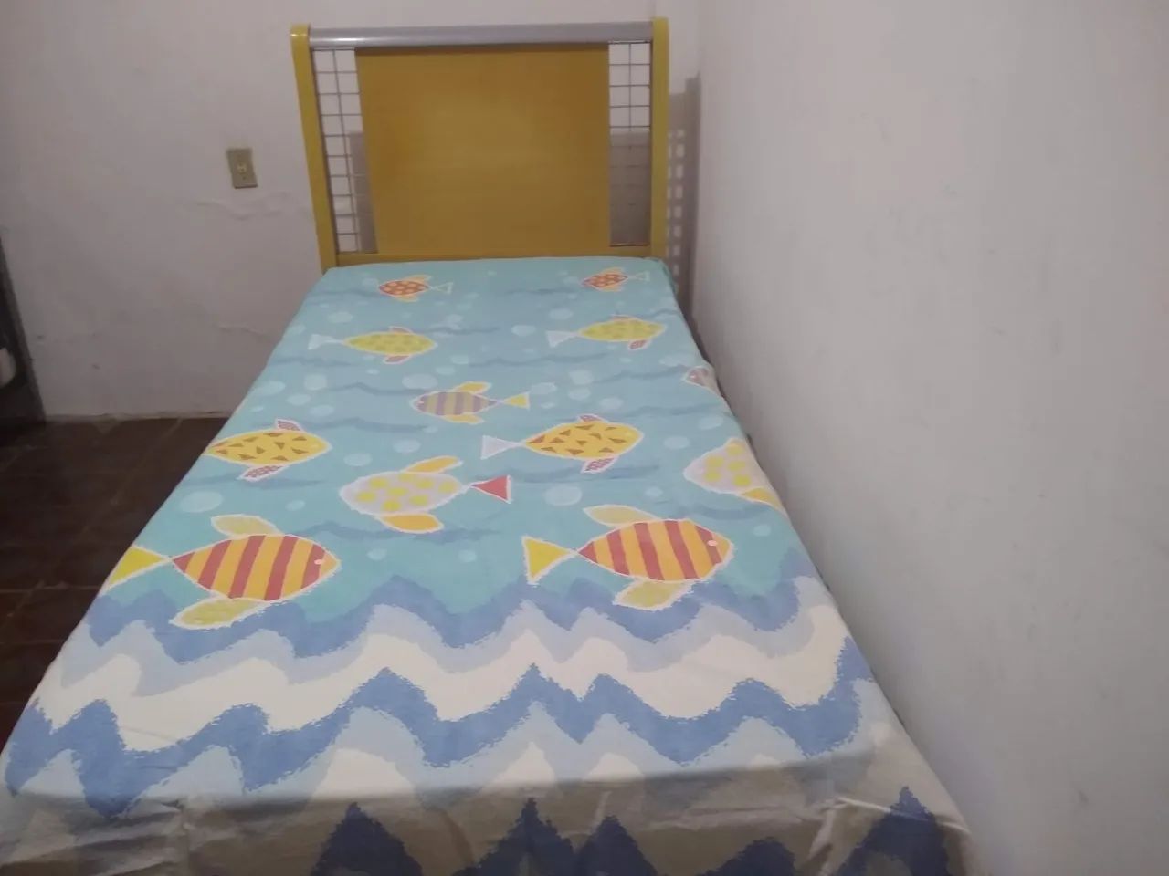 VD CAMA DE SOLTEIRO  - Foto 4