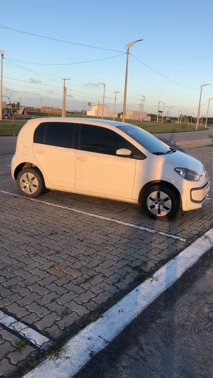 Volkswagen Up! 2015
