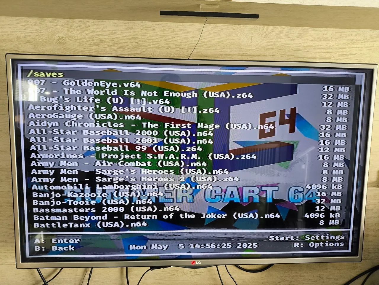Flash Cart N64 - Foto 2