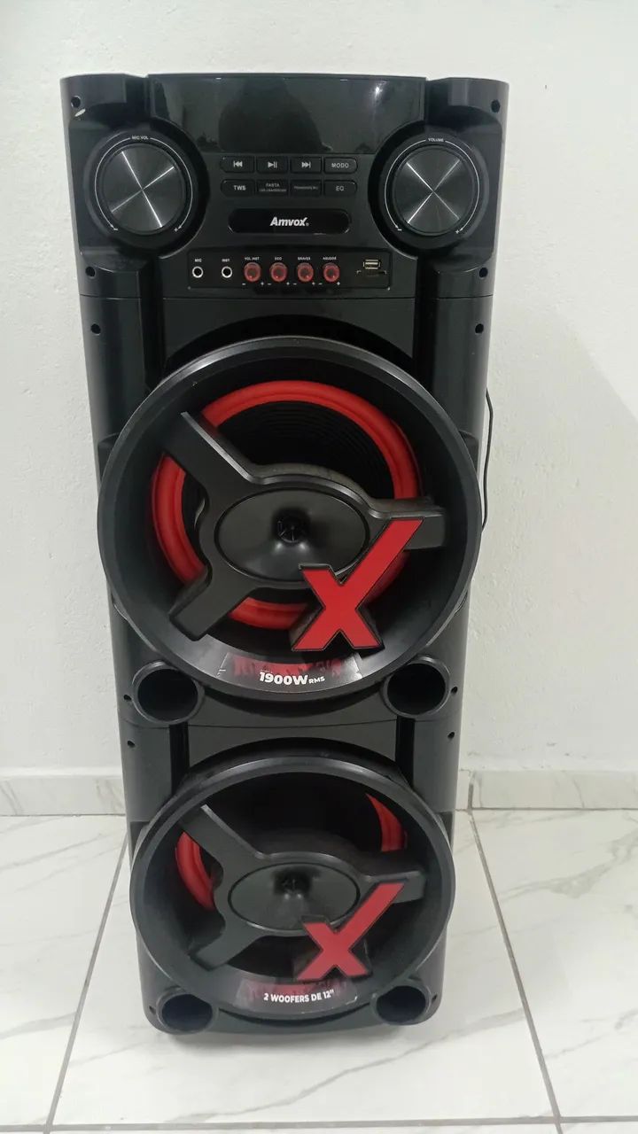 Caixa de som