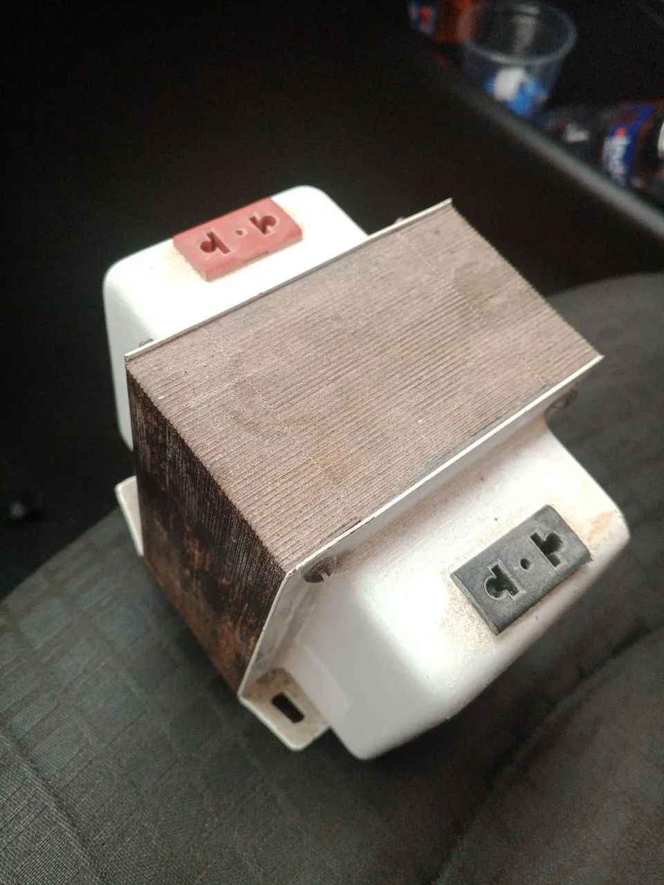 Tranformdor - Foto 3