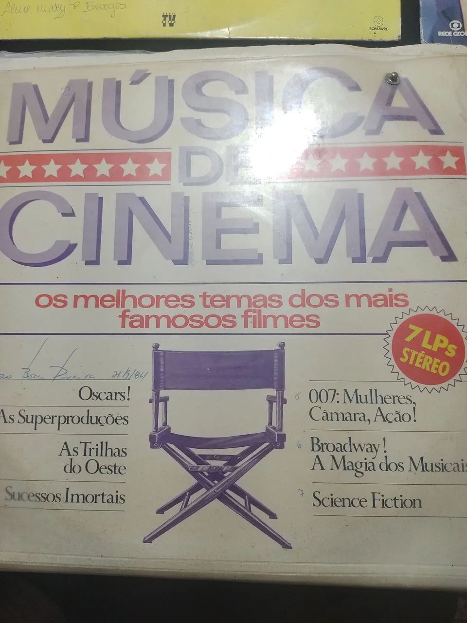 Disco de vinil coleções Clássicos . - Foto 3
