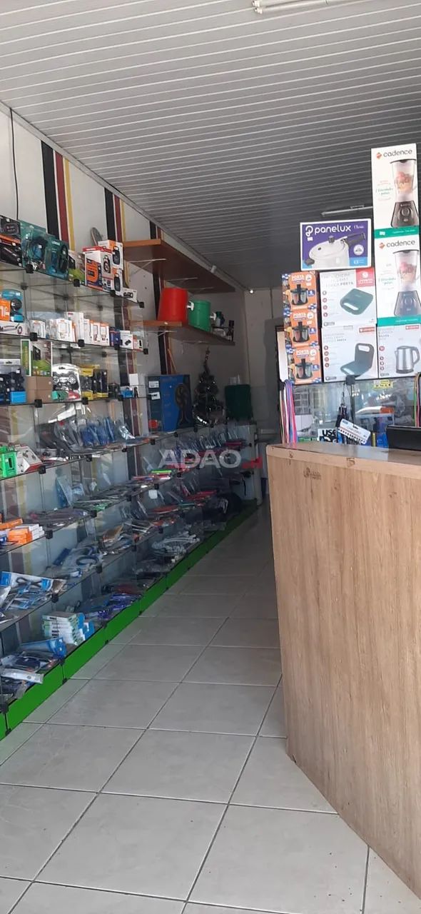 TERRENO COMERCIAL COM SALAS E CASA - Foto 3