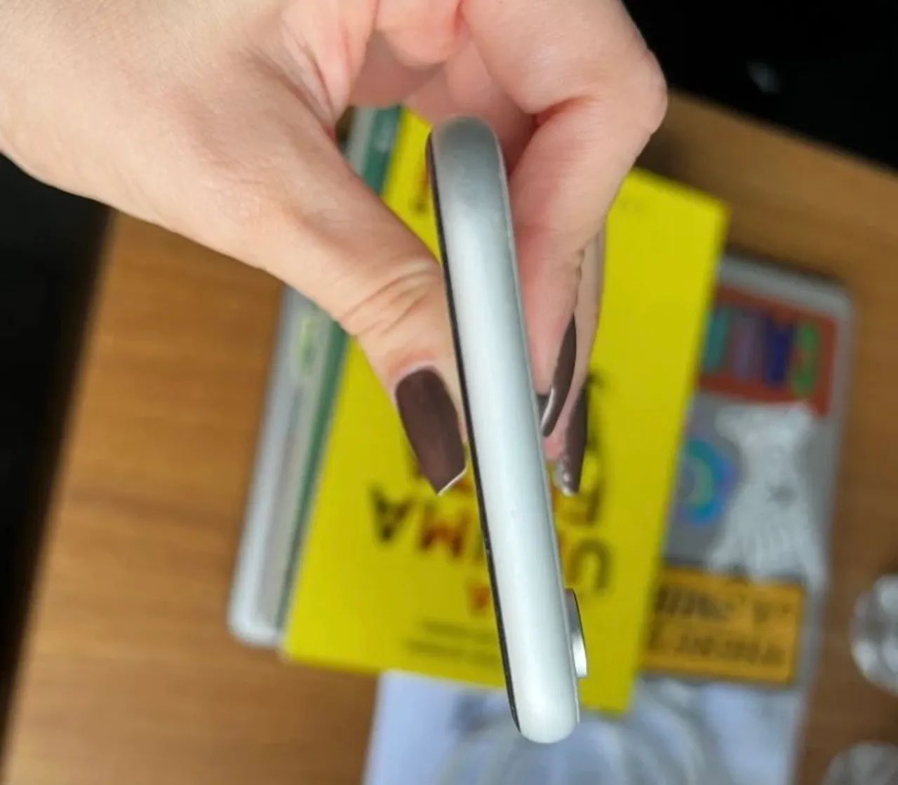 iPhone XR 128GB muito novo - Foto 4