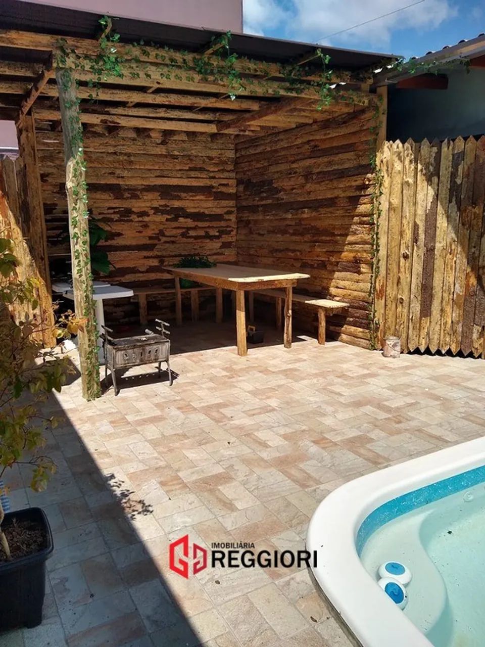 CASA CONTAINER COM PISCINA EM TERRENO CENTRO BC - Foto 4
