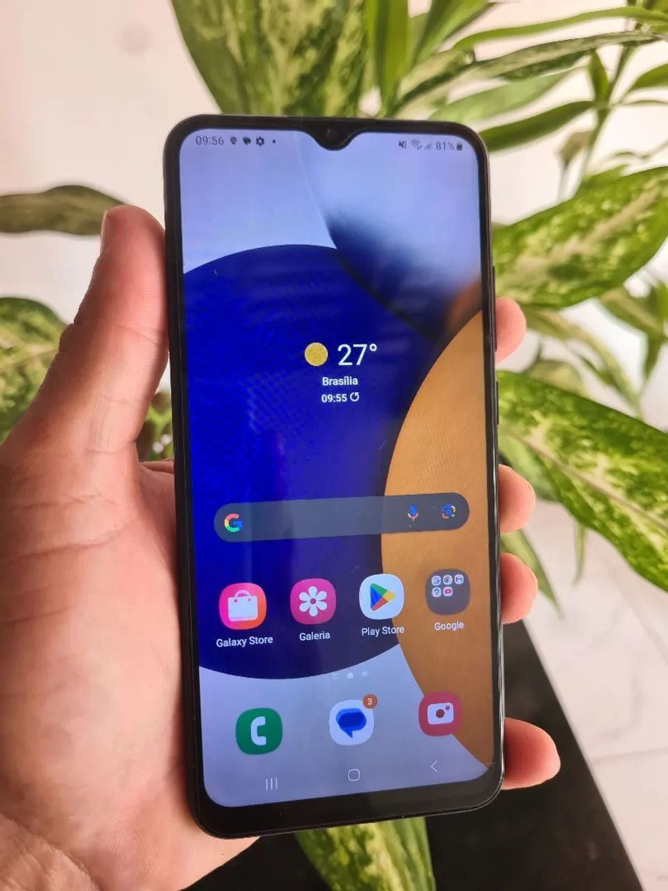 Samsung A03 64gb todo original  - Foto 5
