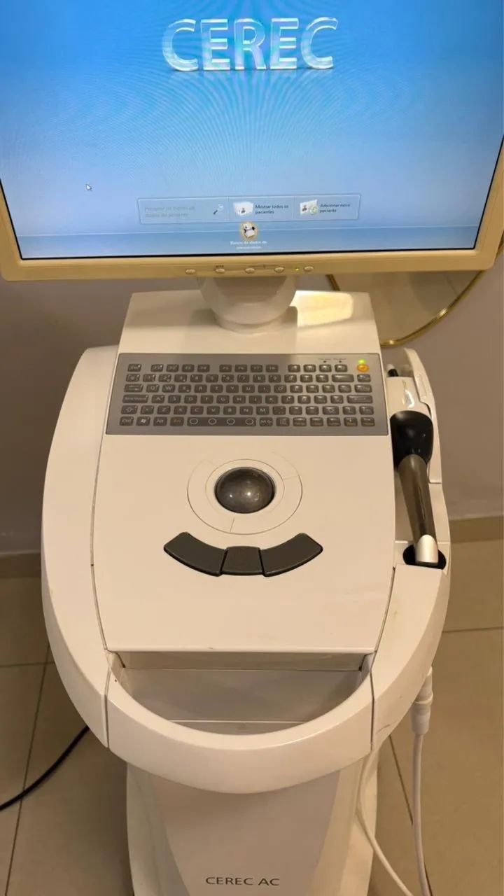 Scanner odontológico Cerec Omnicam - Foto 3