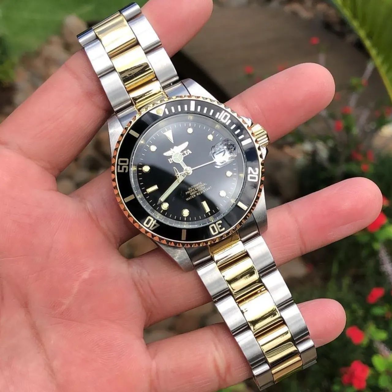 Relógio Invicta Automático 8927OB - Foto 3
