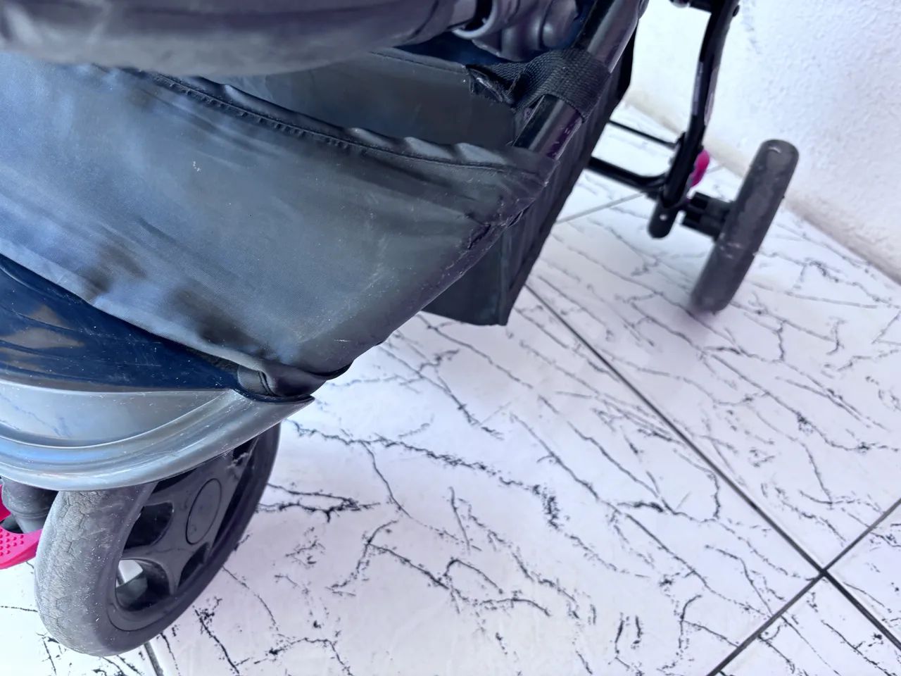 CARRINHO DE BEBÊ  - Foto 3