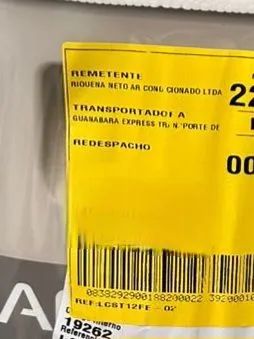 AR CONDICIONADO INVERTER 12mil BTUS<br>LIV TOP AGRATTO 12000 BTUS FRIO 220V - Foto 2