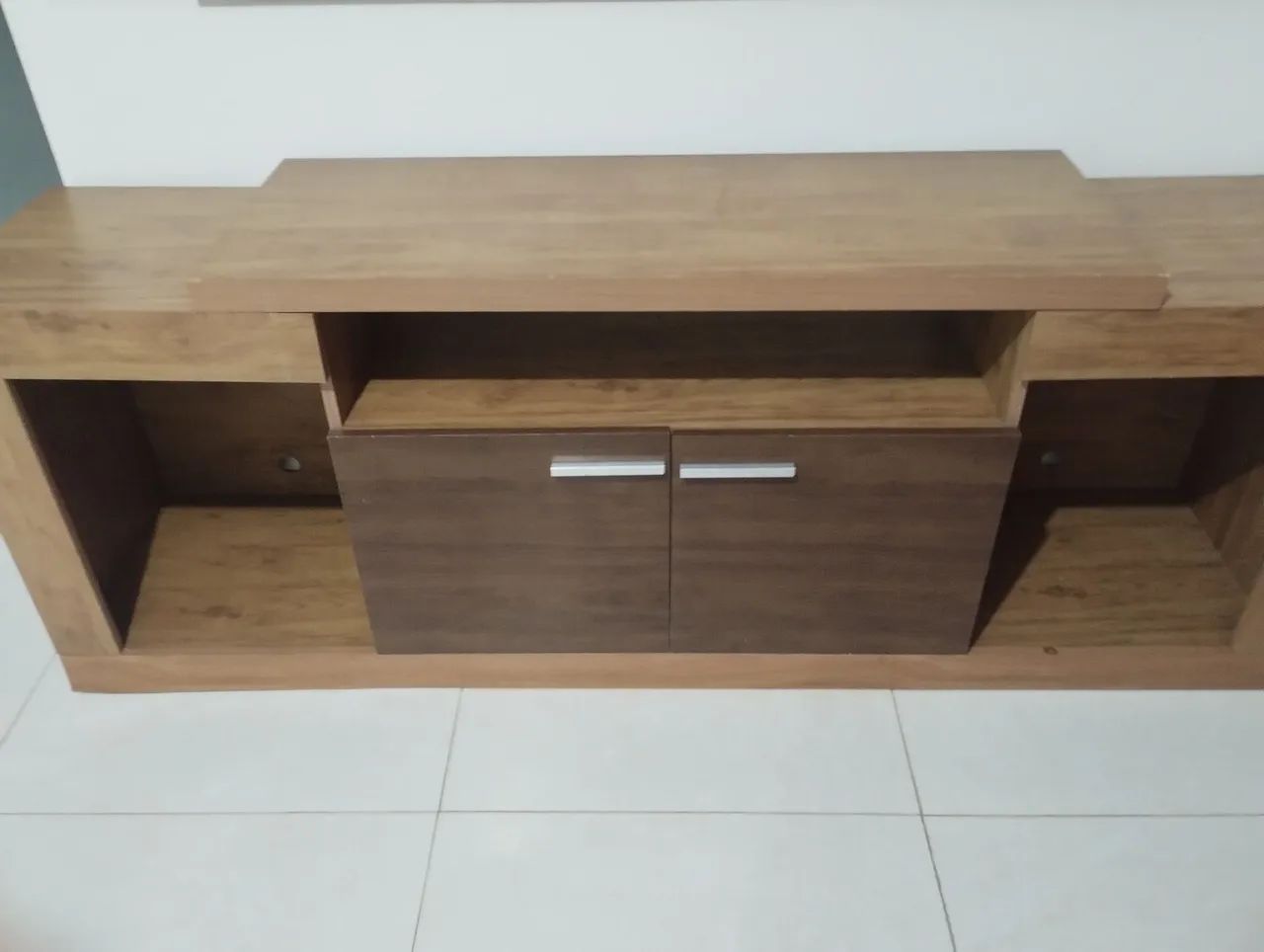 Rack com painel  - Foto 2