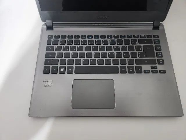 Notebook Acer Aspire M5 Intel Core i5 - DDR3 - Carcaça Complete - Foto 2