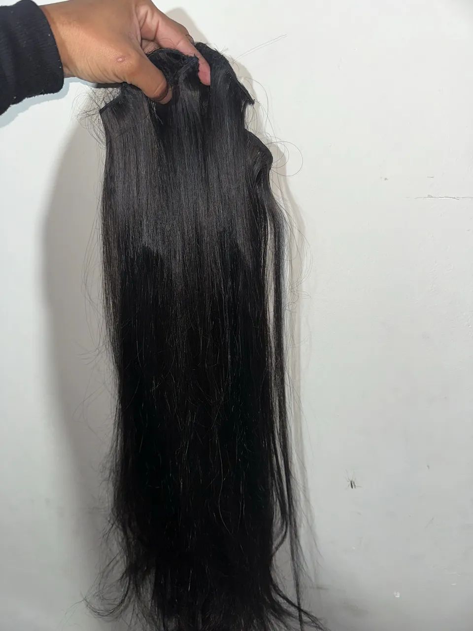 VENDO MEGA HAIR CABELO HUMANO 130G  - Foto 5