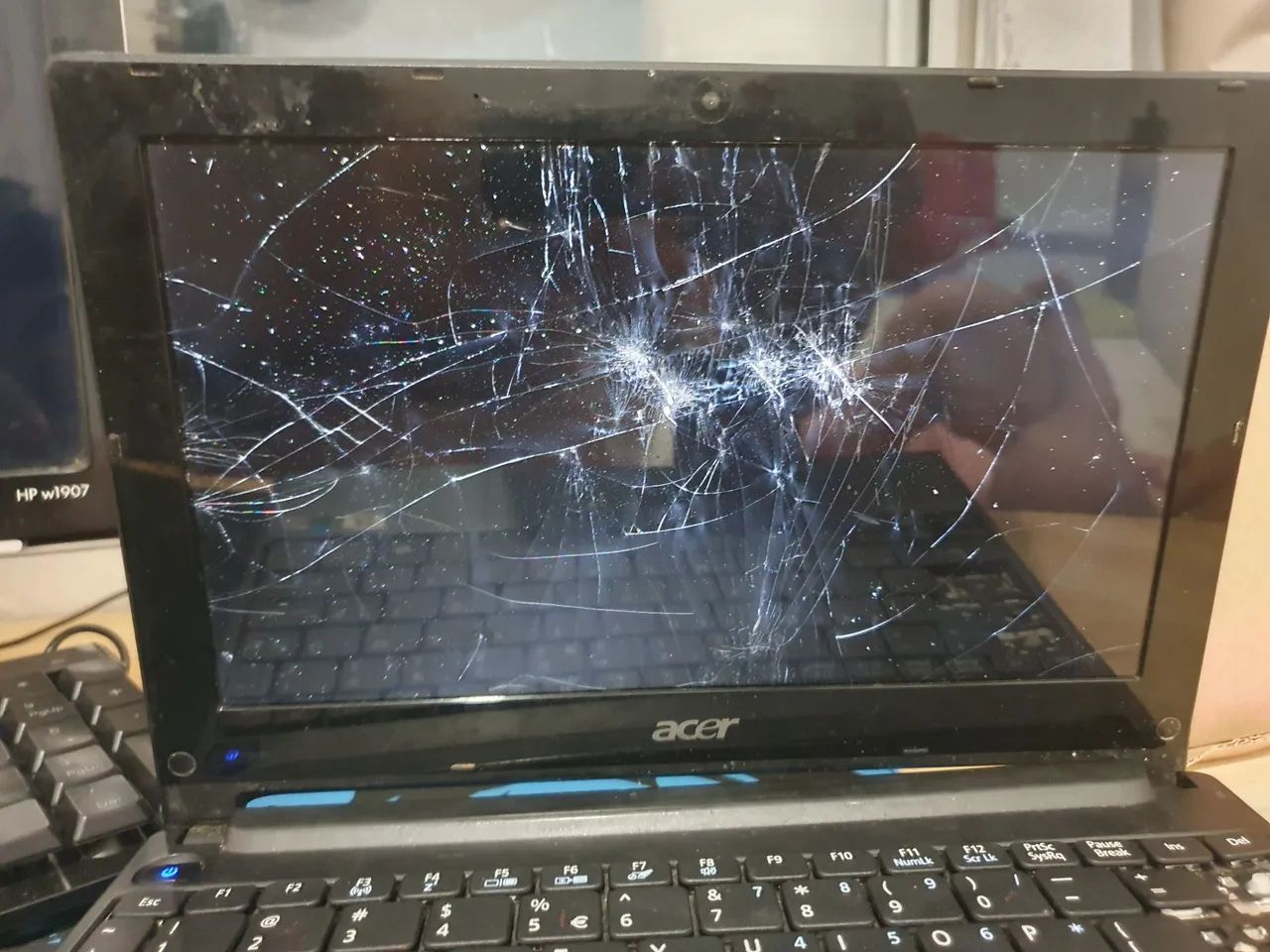 Netbook acer funcionando! - Foto 2