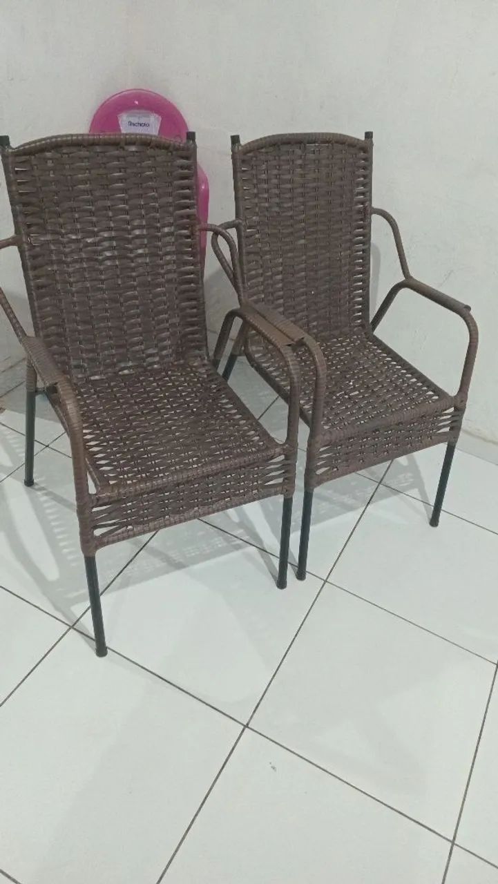 Jogo de cadeiras  - Foto 2