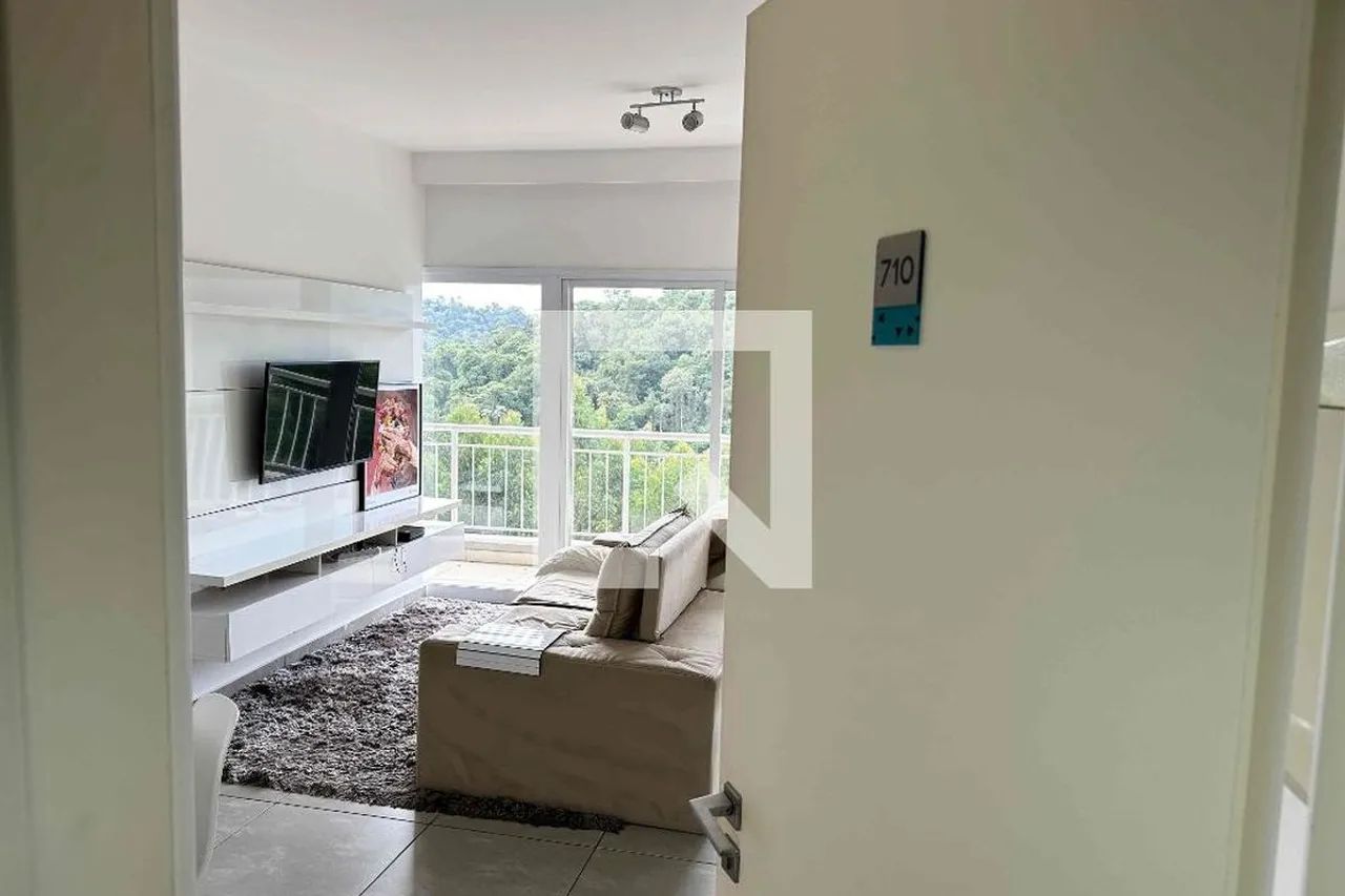 Apartamento à Venda - Alphaville, 1 Quarto, 60 m2 - Foto 2