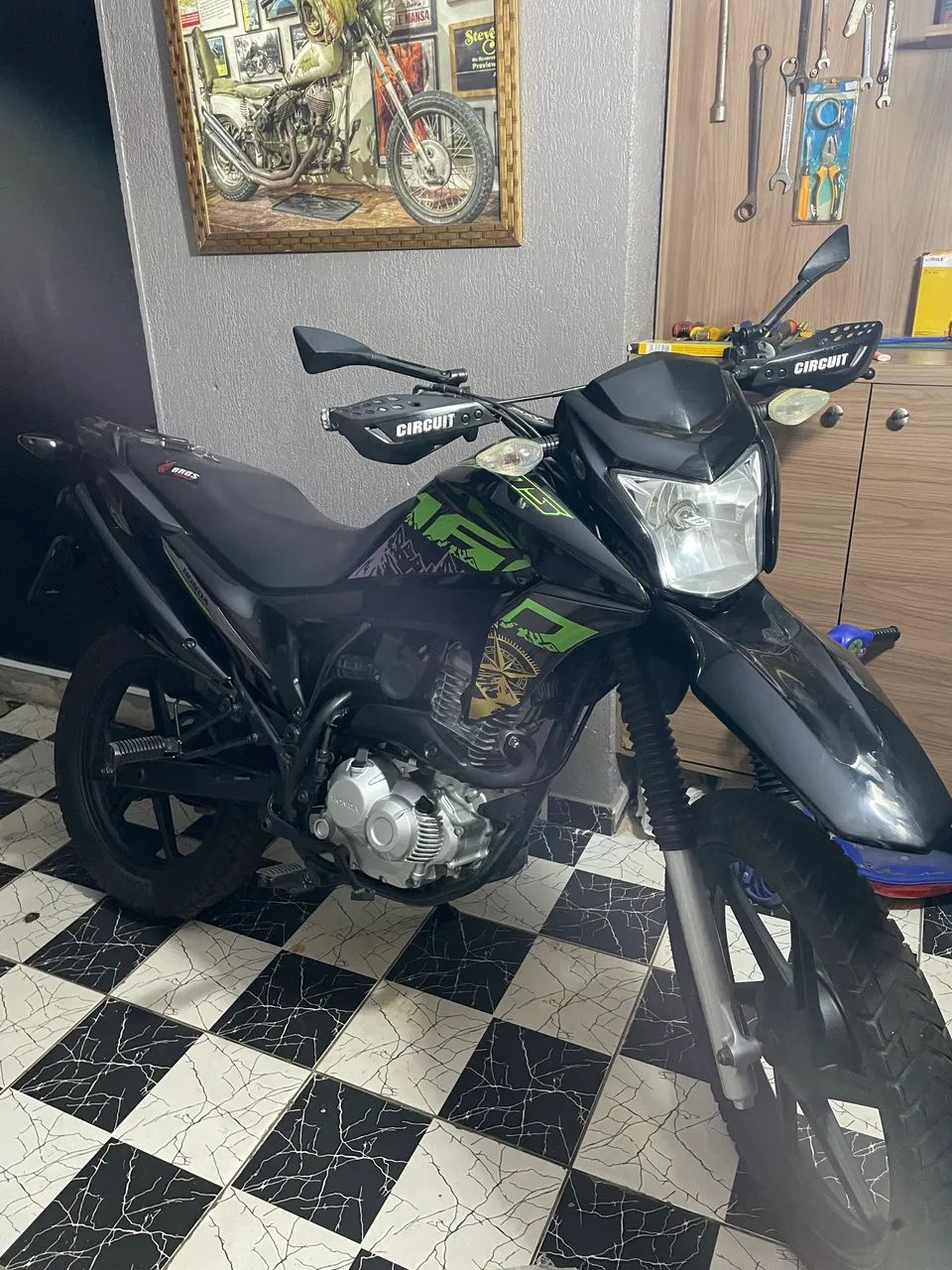 Moto De procedência  - Foto 3