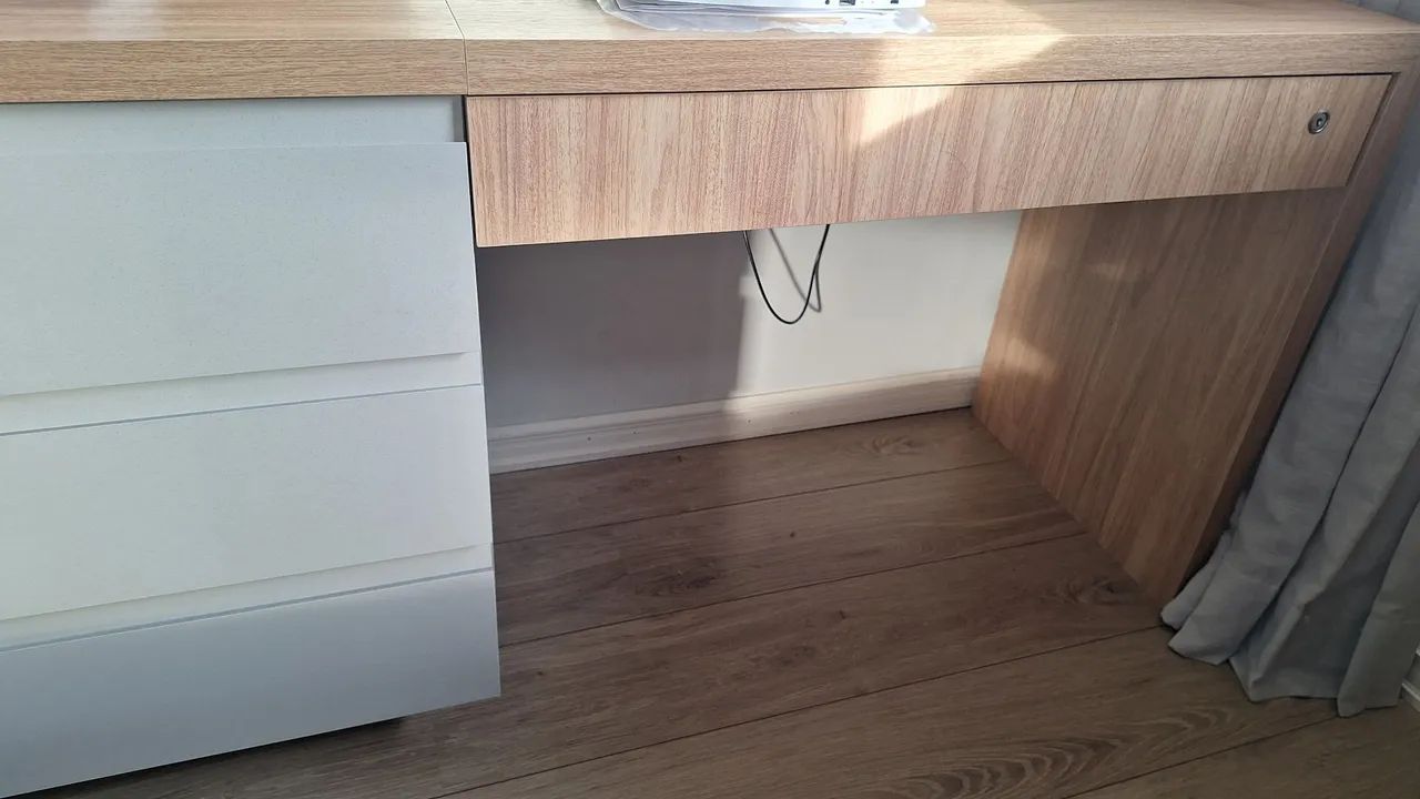 Cômoda nova e linda com 7 gavetas - Foto 3